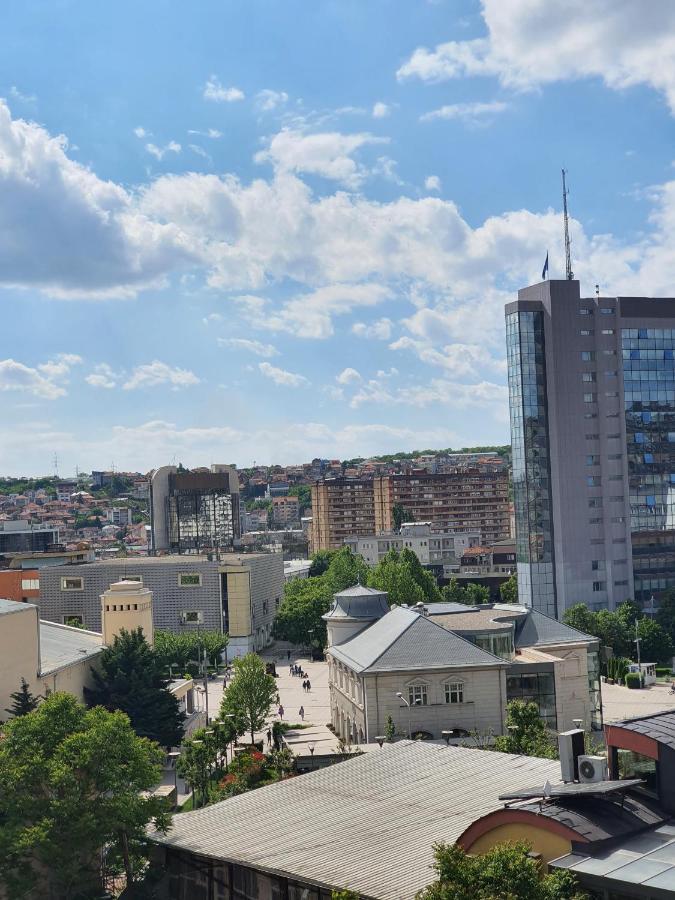 Zogu Apartments - City View Pristina Exterior photo